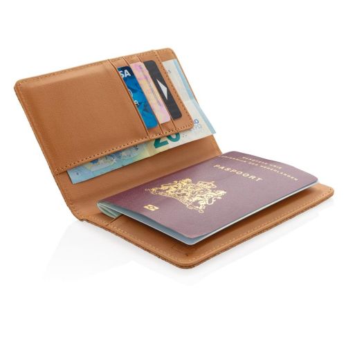 Cork passport holder - Image 4